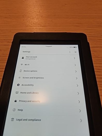 Kindle Paperwhite 10th Gen without Ads