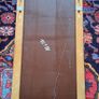 Mid Century Scandinavia Bevelled Mirror Image 4