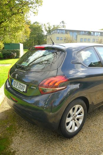 2016 Peugeot 208
