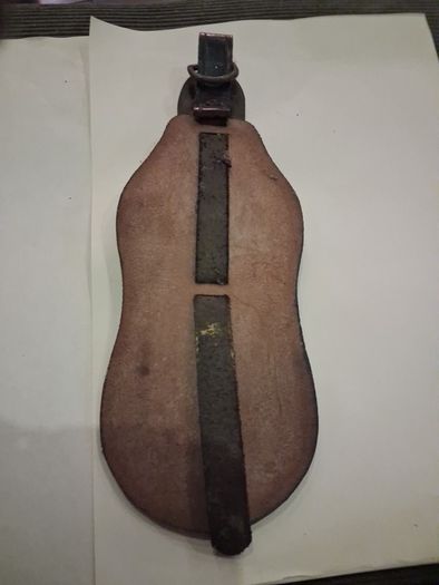 Vintage Welsh Horse Martingale