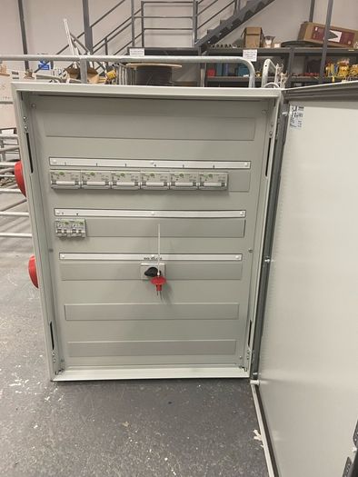 Site temps board