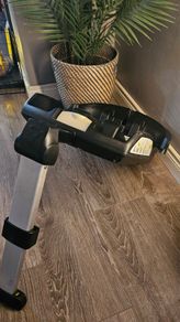 Doona Isofix Base with adjustable support leg