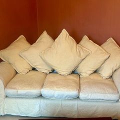 sofas and armchairs