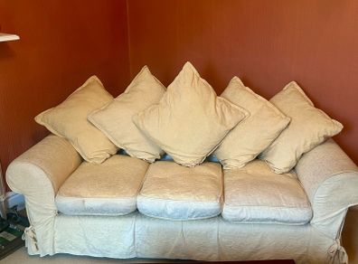 sofas and armchairs