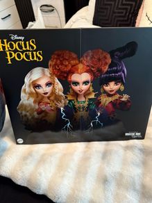 Hocus Pocus Skullector Monster High Dolls