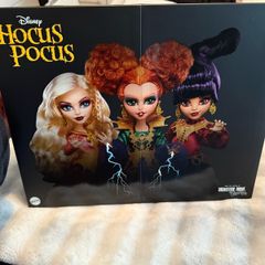 Hocus Pocus Skullector Monster High Dolls