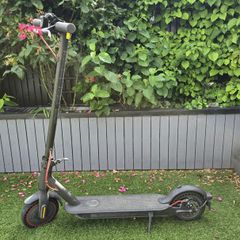 Xiaomi Electric Scooter Mi Scooter