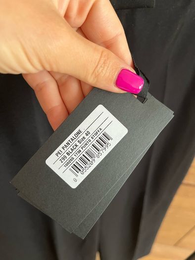 Pinko ladies tailored suit