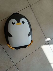 Child's Pull along suitcase