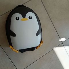 Child's Pull along suitcase