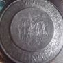 a antique copper and metal plaque for imperial aero club of iran Image 5