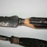 Antique Cutlery Carving Set Image 6