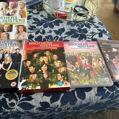 Brothers & Sisters Complete Set seasons 1-5