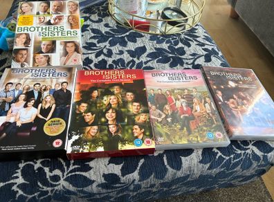 Brothers & Sisters Complete Set seasons 1-5