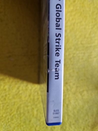 Swat Global strike team PlayStation2 ps2 games Original