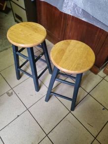 Two Bar Stools