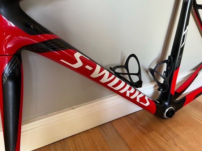 Specialized S-Works Frameset