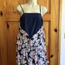 BNWTS J. Crew Chiffon Long Sleeve Dress M includes postage Image 10