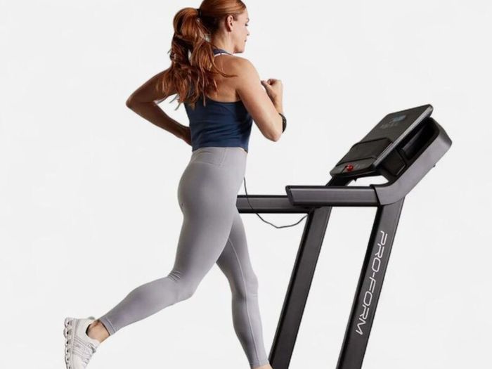 Treadmill - Proform nearly new (Dublin)