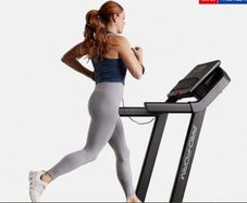 Treadmill - Proform nearly new (Dublin)
