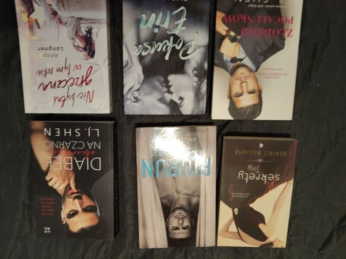 Polish books
