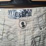 womens D&G Dolce and Gabanna millionaire trousers pants leggings Size small  W 29 L 32 gold print and embellishments Image 7