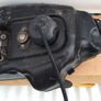 Honda trx350 fuel tank complete 17510-hn5-m40 Image 3