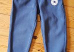Age 5-6 Blue Converse Bottoms