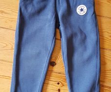 Age 5-6 Blue Converse Bottoms