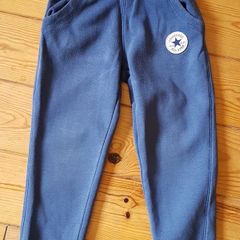 Age 5-6 Blue Converse Bottoms