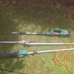 Extendable Hedge Trimmer