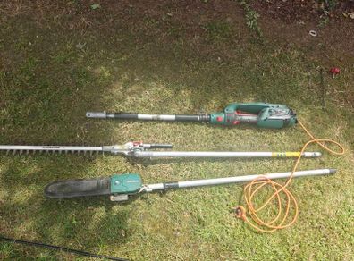 Extendable Hedge Trimmer