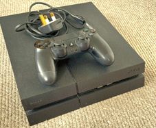 Sony PlayStation 4 console