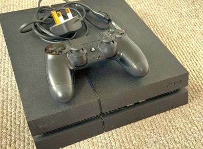 Sony PlayStation 4 console