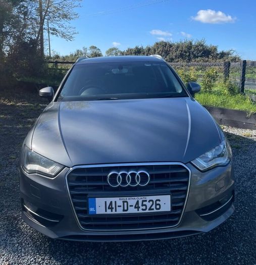 Audi A3 2014 1.6 Tdi