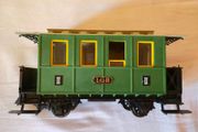 LGB 2nd class vintage 3010 passenger car