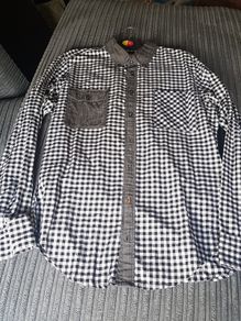 Hugo Boss Orange Mens Shirt