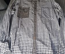 Hugo Boss Orange Mens Shirt