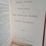 Pocket Volume of Selections from The Poetical Works of Robert Browning (GT985) Image 2