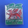 BUTLINS PWLLHELI 1963 (holiday camp, Wales) - resident camper's enamel badge Image 3