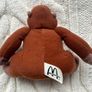 Disney Gorilla Kala Tarzan McDonald's 2000 Plush Used Please look at the pictures Image 6