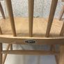 2 x Neptune Oak Carver Chairs - Wardley Image 3