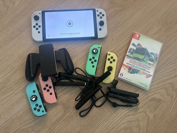 Nintendo Switch OLED