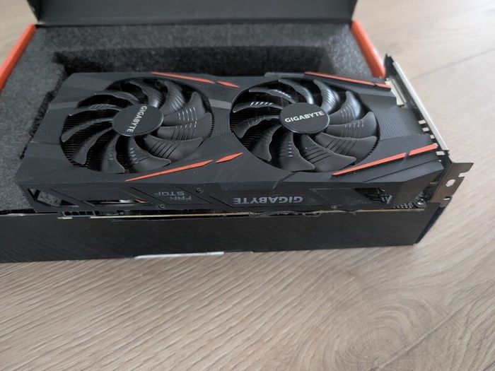 Amd Radeon 590 8gb