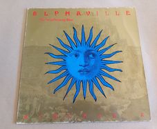 Alphaville - The Breathtaking Blue - Vinyl Record + Hundreds More
