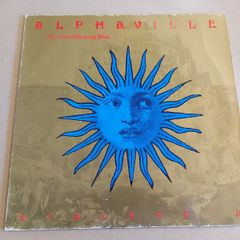 Alphaville - The Breathtaking Blue - Vinyl Record + Hundreds More