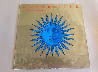 Alphaville - The Breathtaking Blue - Vinyl Record + Hundreds More