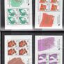 1988 Korea Seoul Olympics 1988 Presentation Pack with commemorative stamps issued for Seoul Olympics from 1985-1988 and miniature sheets. Image 4