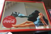 Coca Cola Mirror 61 x 45 cm