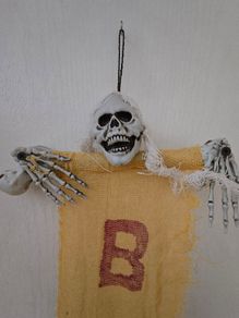 Halloween banner
